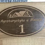 U Macieja *