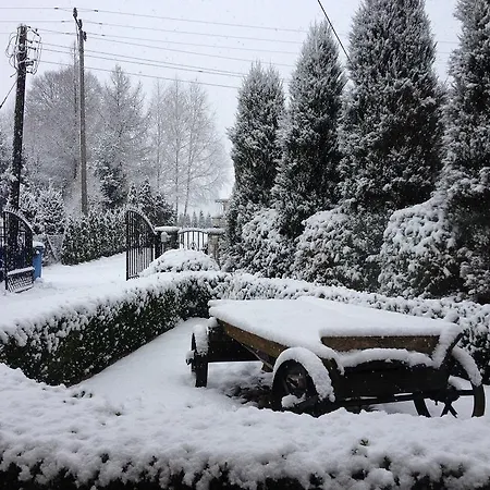 U Macieja 팜스테이 쿠드즈코