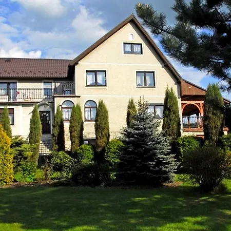 Farm stay U Macieja *