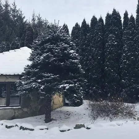 U Macieja Z Kortem Tenisowym Vakantieboerderij *