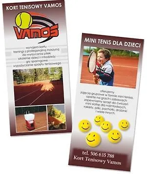U Macieja Z Kortem Tenisowym Vakantieboerderij Kłodzko