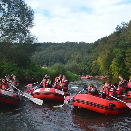 U Macieja Farm stay *