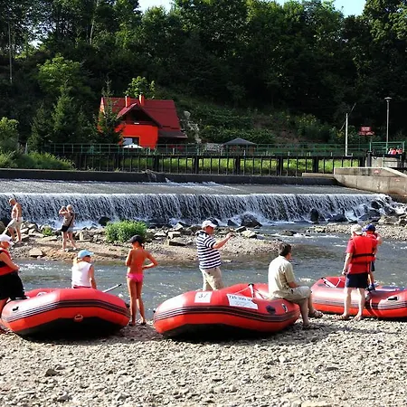Farm stay U Macieja Klodzko