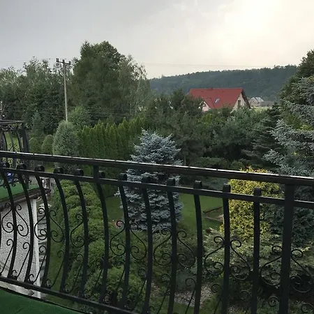 U Macieja Z Kortem Tenisowym Vakantieboerderij Kłodzko