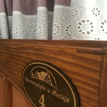 U Macieja * 쿠드즈코