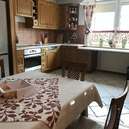 U Macieja Séjour à la ferme Kłodzko