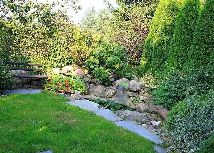 Farm stay U Macieja *