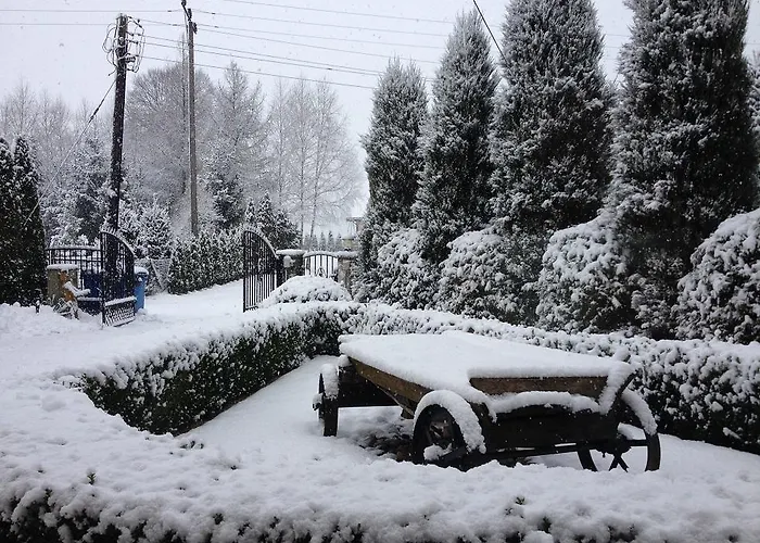 U Macieja Bauernhof Kłodzko