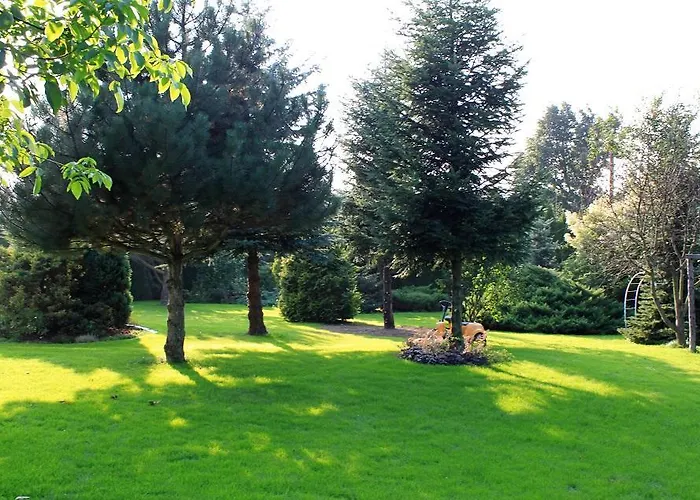 U Macieja Farm stay *