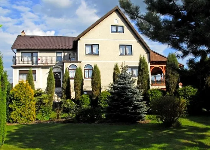 Farm stay U Macieja *