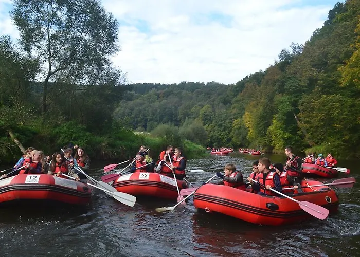 U Macieja Farm stay *