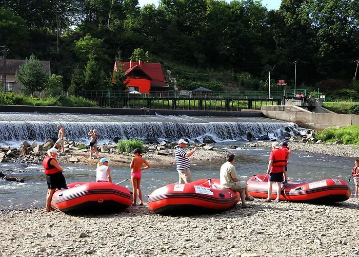 Farm stay U Macieja Klodzko