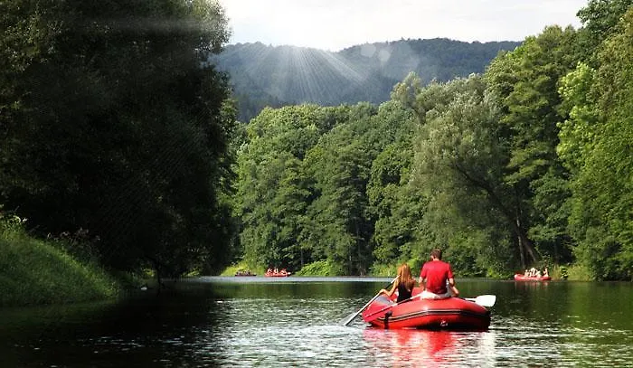 U Macieja Farm stay Klodzko