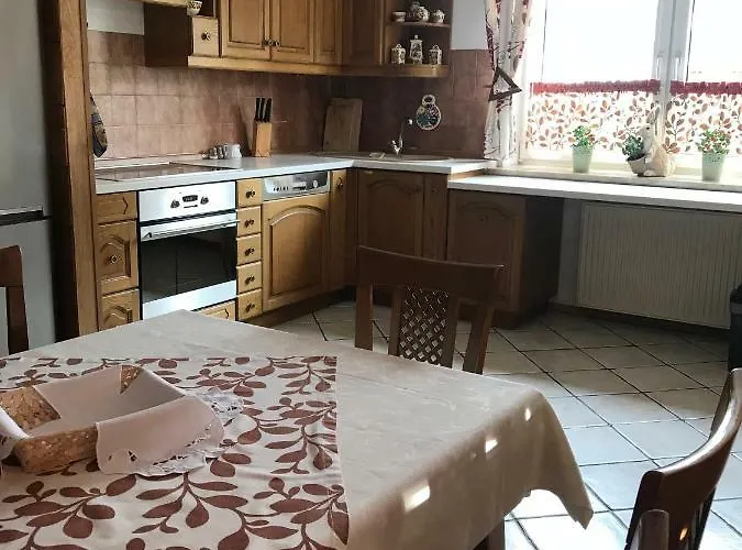 U Macieja Farm stay Klodzko